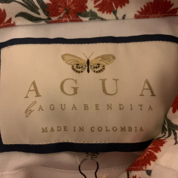 Agua Bendita Cedro Floral Print Dress - Picture 3 of 9